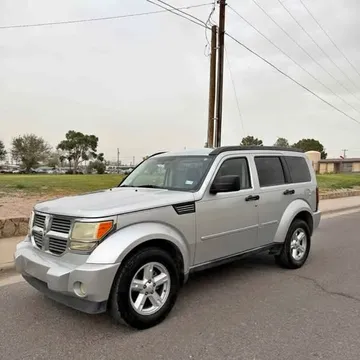 2008 Dodge Nitro SLT