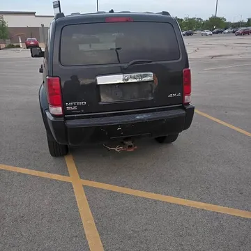2008 Dodge Nitro SLT Sport Utility 4D
