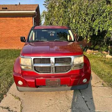 2008 Dodge Nitro SLT Sport Utility 4D