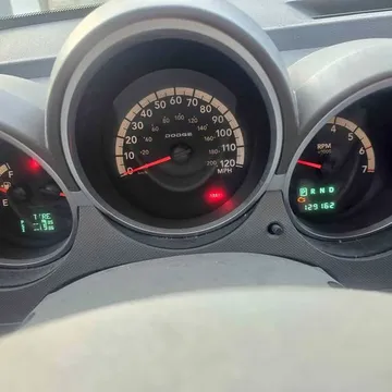 2008 Dodge Nitro SLT Sport Utility 4D