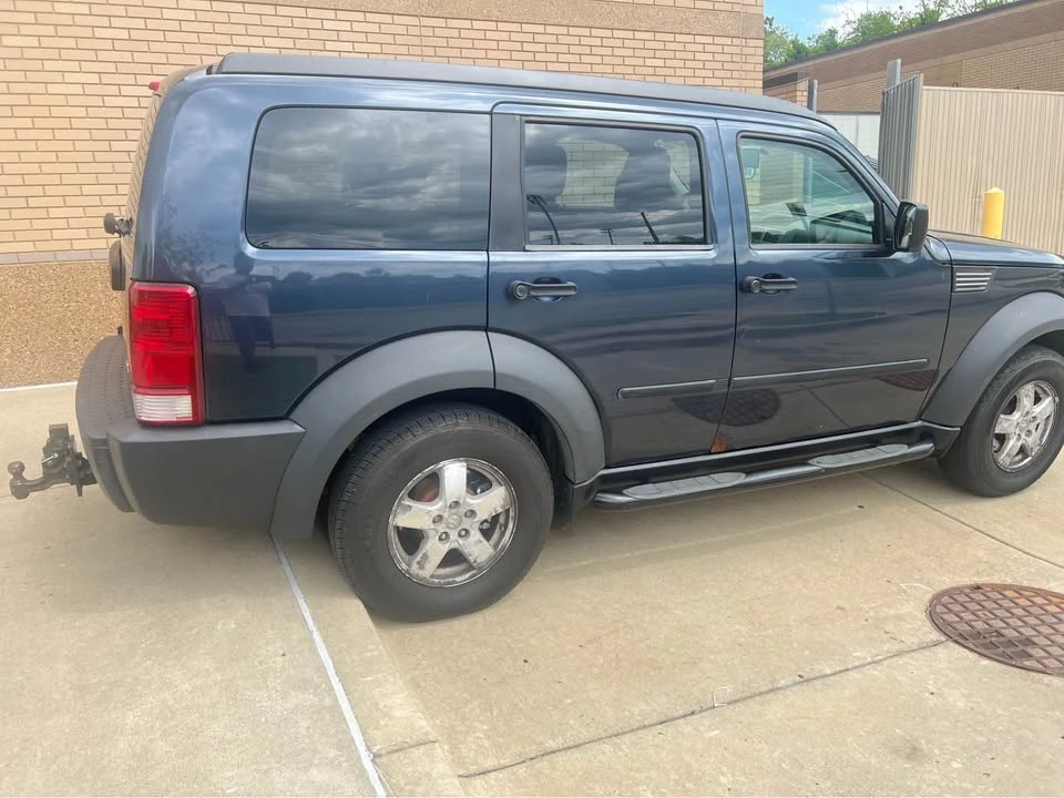 2008 Dodge Nitro - Image 4 of 10