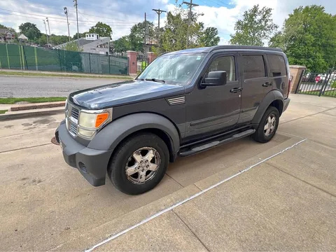 2008 Dodge Nitro SXT