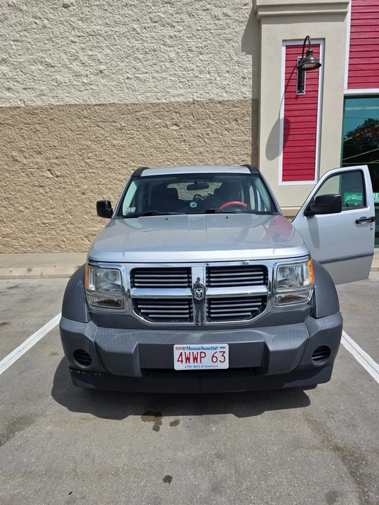 2008 Dodge Nitro - Image 4 of 4