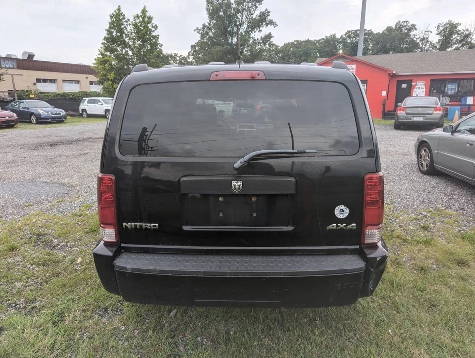 2008 Dodge Nitro - Image 7 of 21