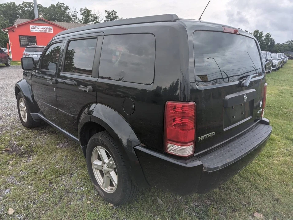 2008 Dodge Nitro - Image 3 of 21