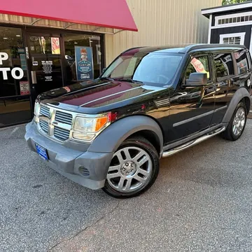 2008 Dodge Nitro SXT 4WD