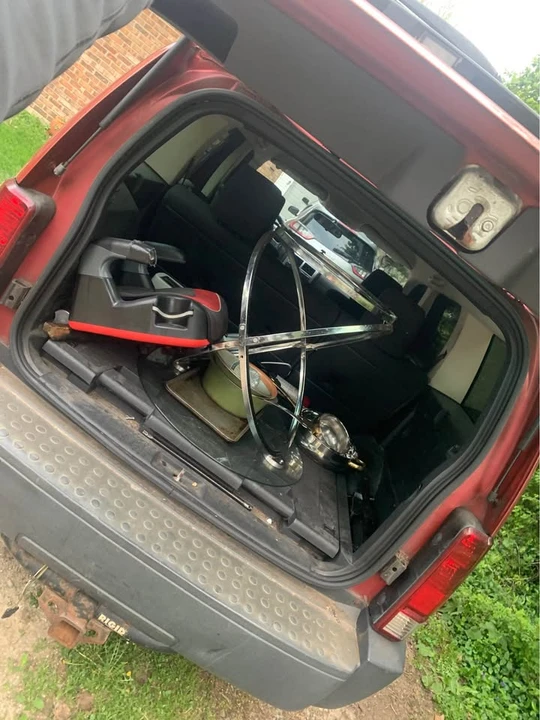 2008 Dodge Nitro - Image 11 of 11