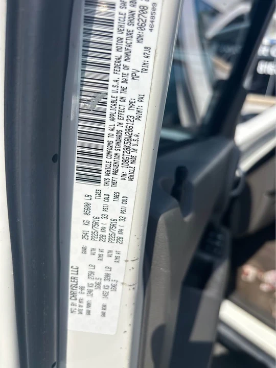 2008 Dodge Nitro - Image 10 of 10