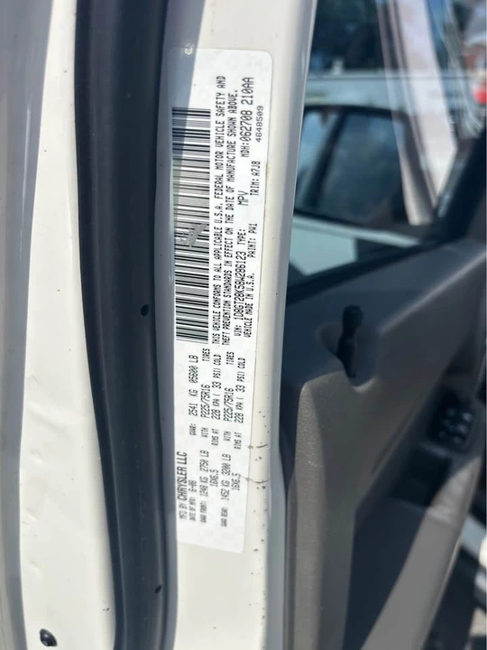 2008 Dodge Nitro - Image 9 of 10