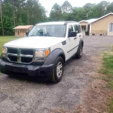 2008 Dodge Nitro SXT