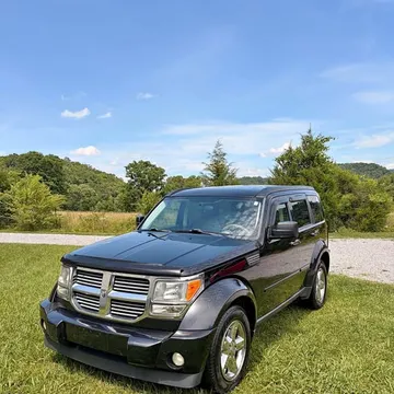 2008 Dodge Nitro SXT
