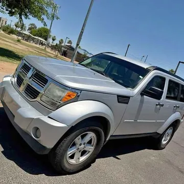 2008 Dodge Nitro SXT Sport Utility 4D
