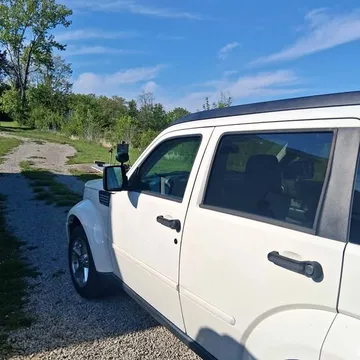2008 Dodge Nitro SXT Sport Utility 4D