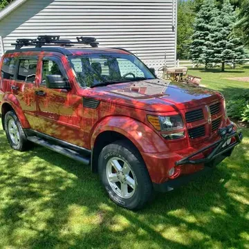 2008 Dodge Nitro SXT