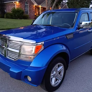 2008 Dodge Nitro SXT