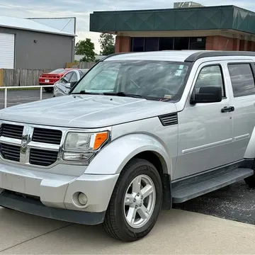 2008 Dodge Nitro SXT