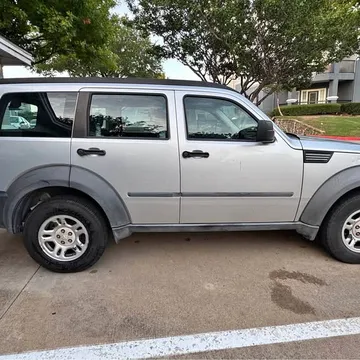 2008 Dodge Nitro SXT Sport Utility 4D