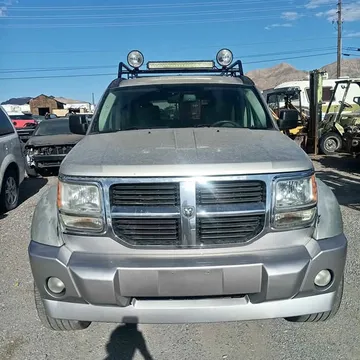 2008 Dodge Nitro SXT Sport Utility 4D