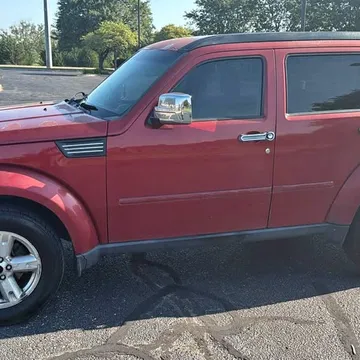 2008 Dodge Nitro SXT Sport Utility 4D