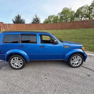 2008 Dodge Nitro SXT Sport Utility 4D