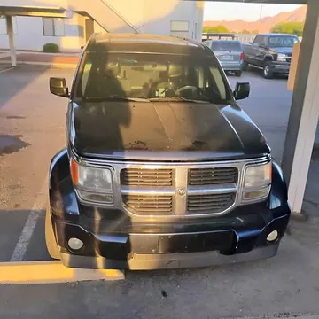 2008 Dodge Nitro SXT Sport Utility 4D