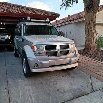 2008 Dodge Nitro SXT Sport Utility 4D