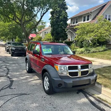 2008 Dodge Nitro SXT Sport Utility 4D
