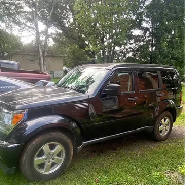 2008 Dodge Nitro SXT Sport Utility 4D