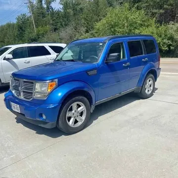 2008 Dodge Nitro SXT Sport Utility 4D