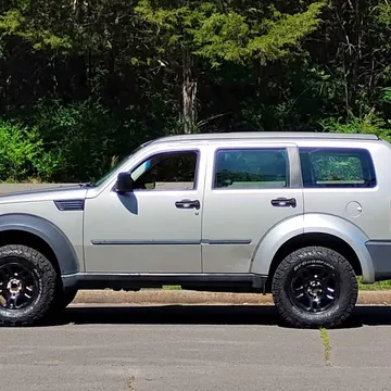 2008 Dodge Nitro SXT Sport Utility 4D
