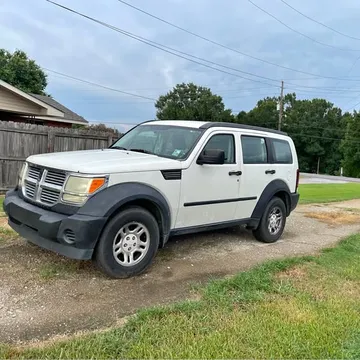 2008 Dodge Nitro SXT Sport Utility 4D