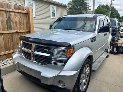 2008 Dodge Nitro SRT