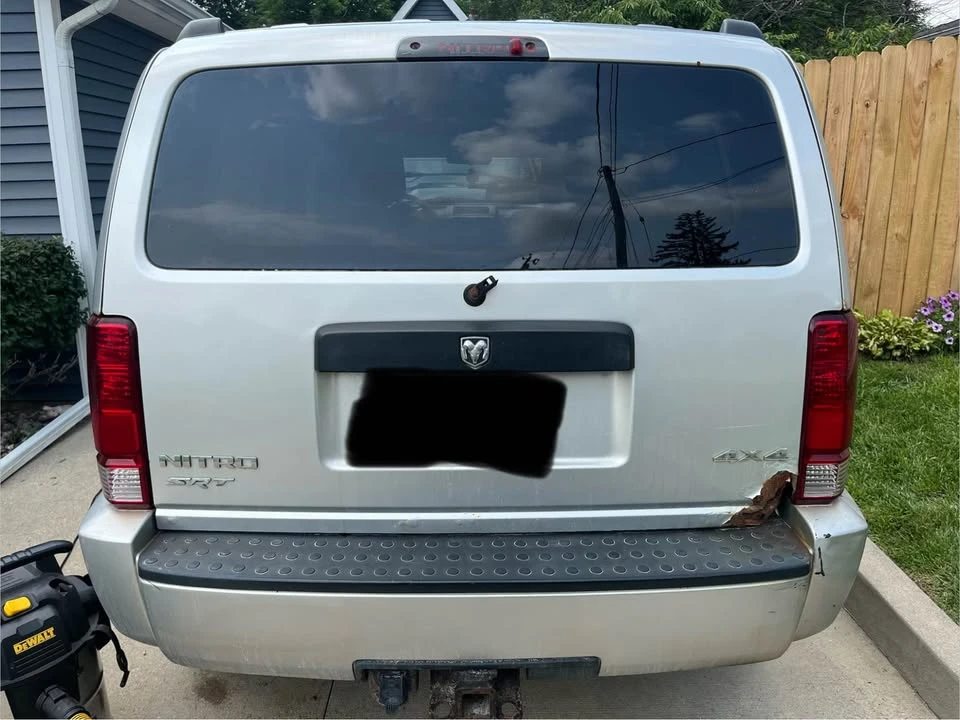 2008 Dodge Nitro - Image 11 of 11