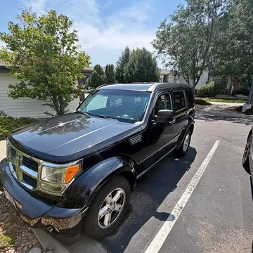2008 Dodge Nitro SXT