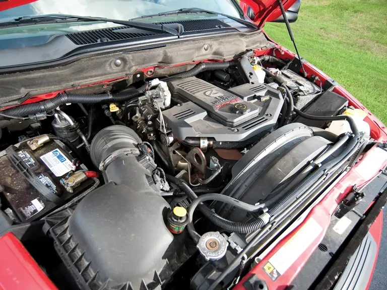 2008 Dodge Ram 3rd Gen - Image 4 of 15