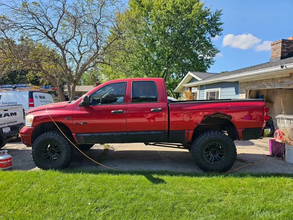 2008 Dodge Ram 3rd Gen - Image 2 of 6
