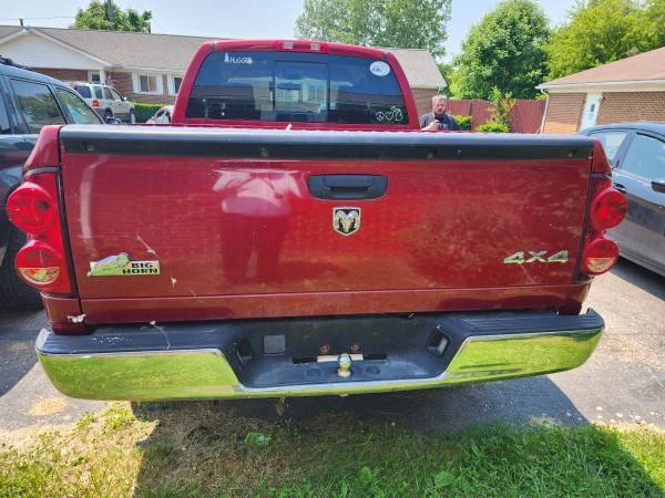 2008 Dodge Ram 3rd Gen - Image 2 of 4