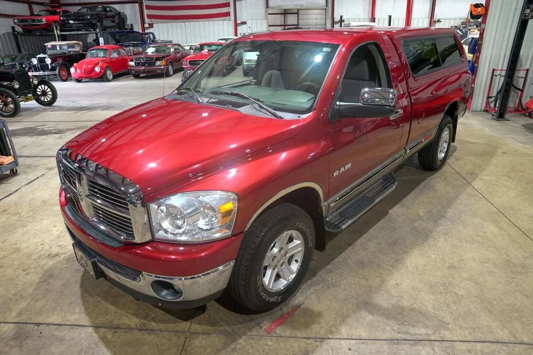 2008 Dodge Ram 3rd Gen - Image 12 of 14
