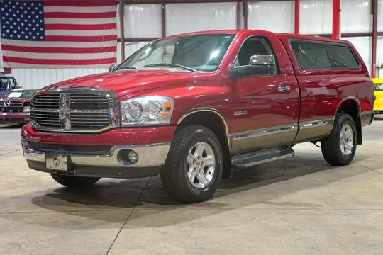 2008 Dodge Ram 1500 ST