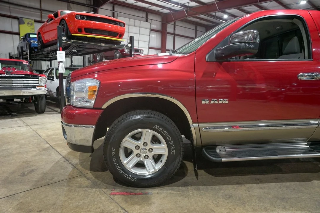 2008 Dodge Ram 3rd Gen - Image 3 of 14