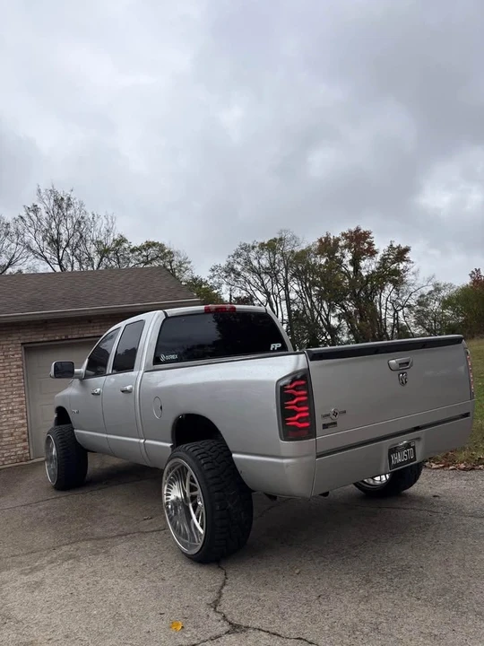 2008 Dodge Ram 3rd Gen - Image 2 of 8