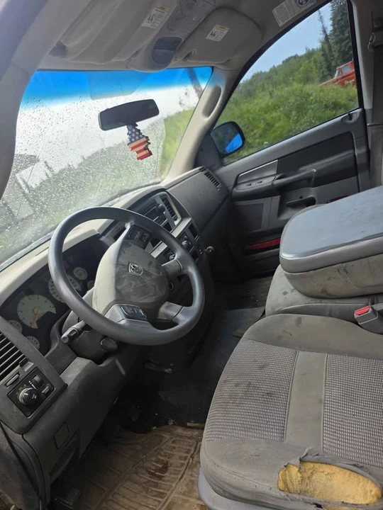 2008 Dodge Ram 3rd Gen - Image 2 of 3