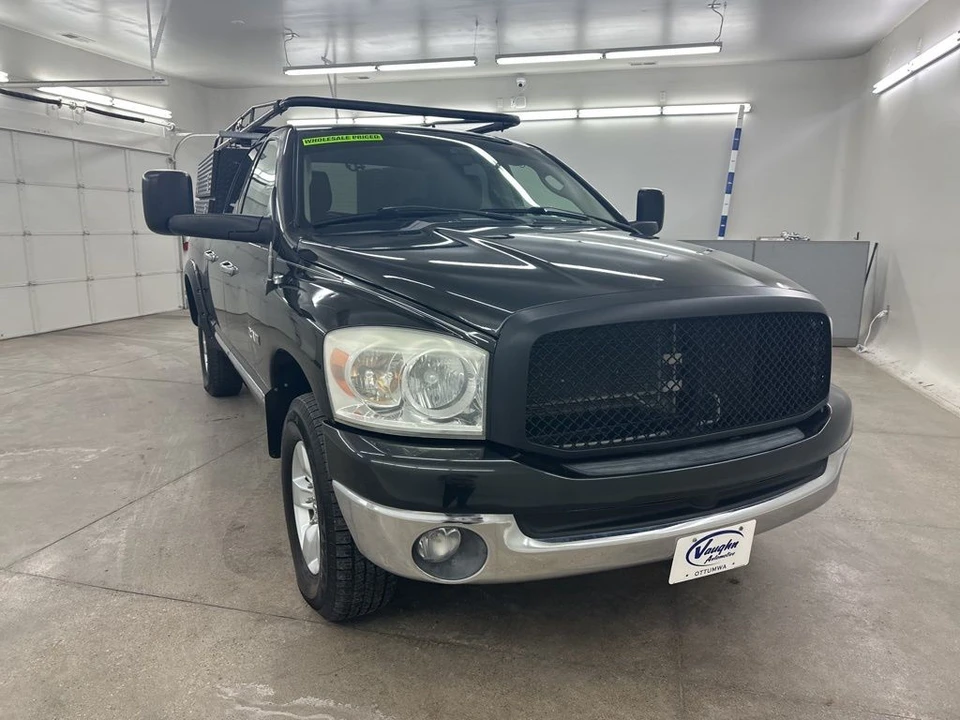 2008 Dodge Ram 3rd Gen - Image 3 of 12