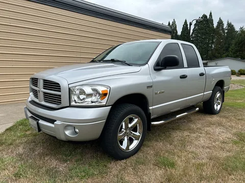 2008 Dodge Ram 1500 Sport