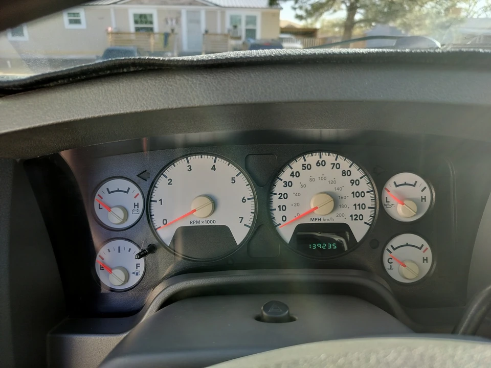 2008 Dodge Ram 3rd Gen - Image 9 of 15