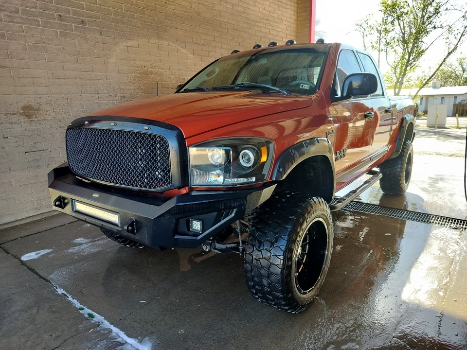 2008 Dodge Ram 3rd Gen - Image 3 of 15
