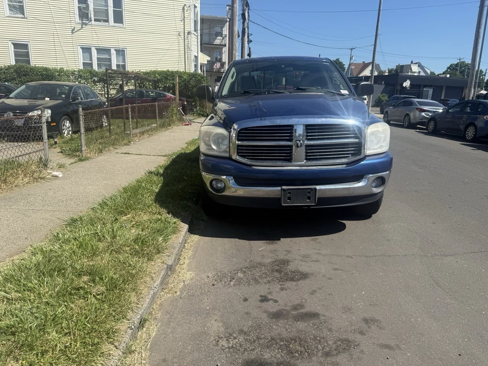 2008 Dodge Ram 3rd Gen - Image 2 of 9