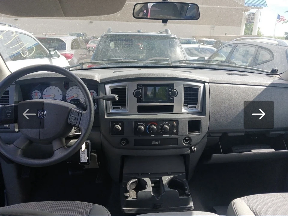 2008 Dodge Ram 3rd Gen - Image 8 of 9