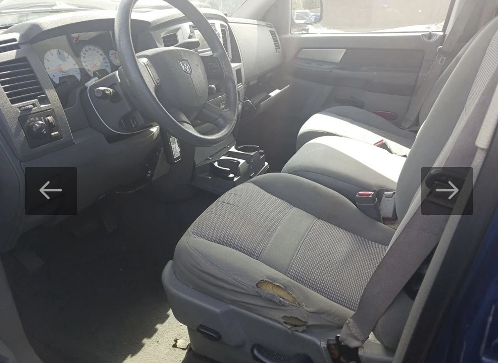 2008 Dodge Ram 3rd Gen - Image 9 of 9