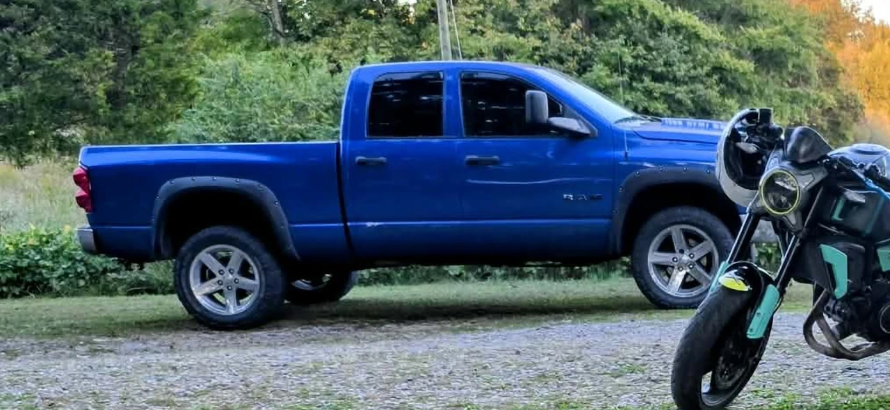2008 Dodge Ram 3rd Gen - Image 5 of 5